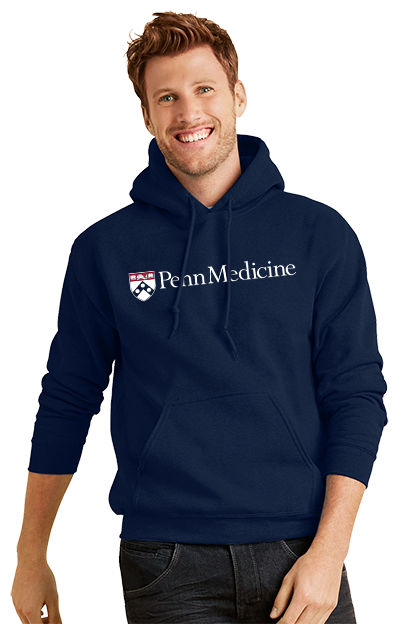 Penn 2025 medicine sweatshirt