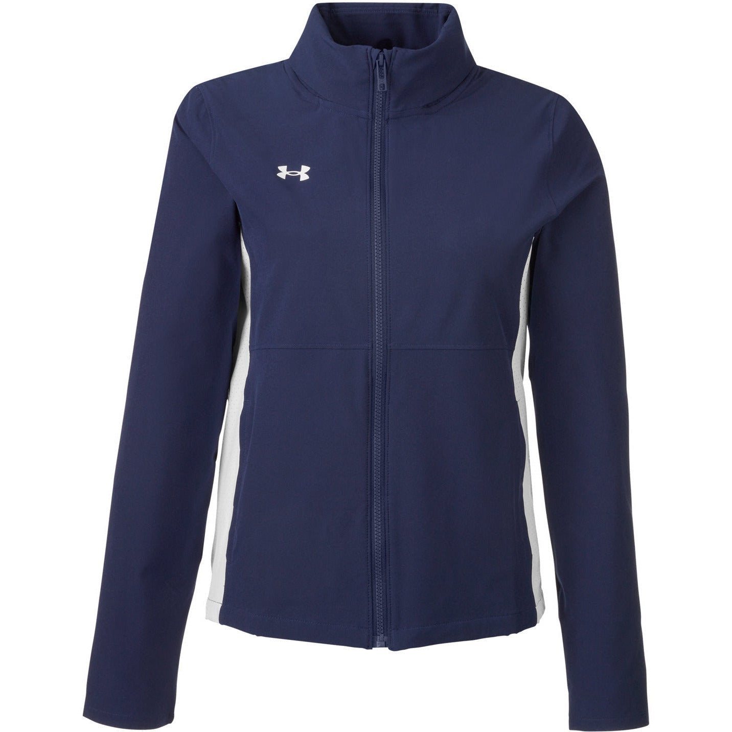 Midnight Navy/ White