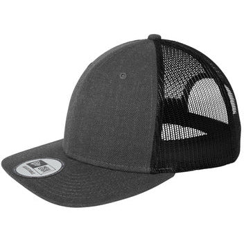 Heather Graphite/ Black