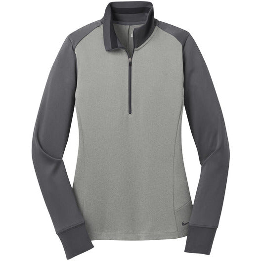 Nike Women's Dri-FIT 1/2-Zip Cover-Up