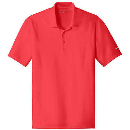Nike Dri-FIT Classic Fit Players Polo with Flat Knit Collar