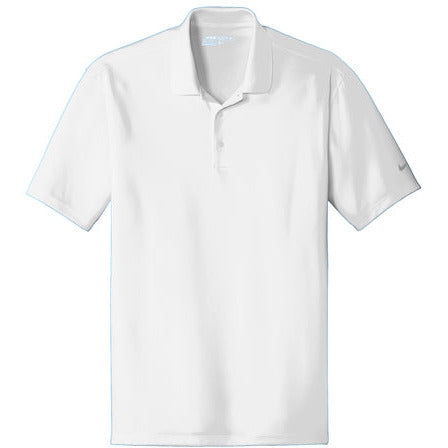 Nike Dri-FIT Classic Fit Players Polo with Flat Knit Collar