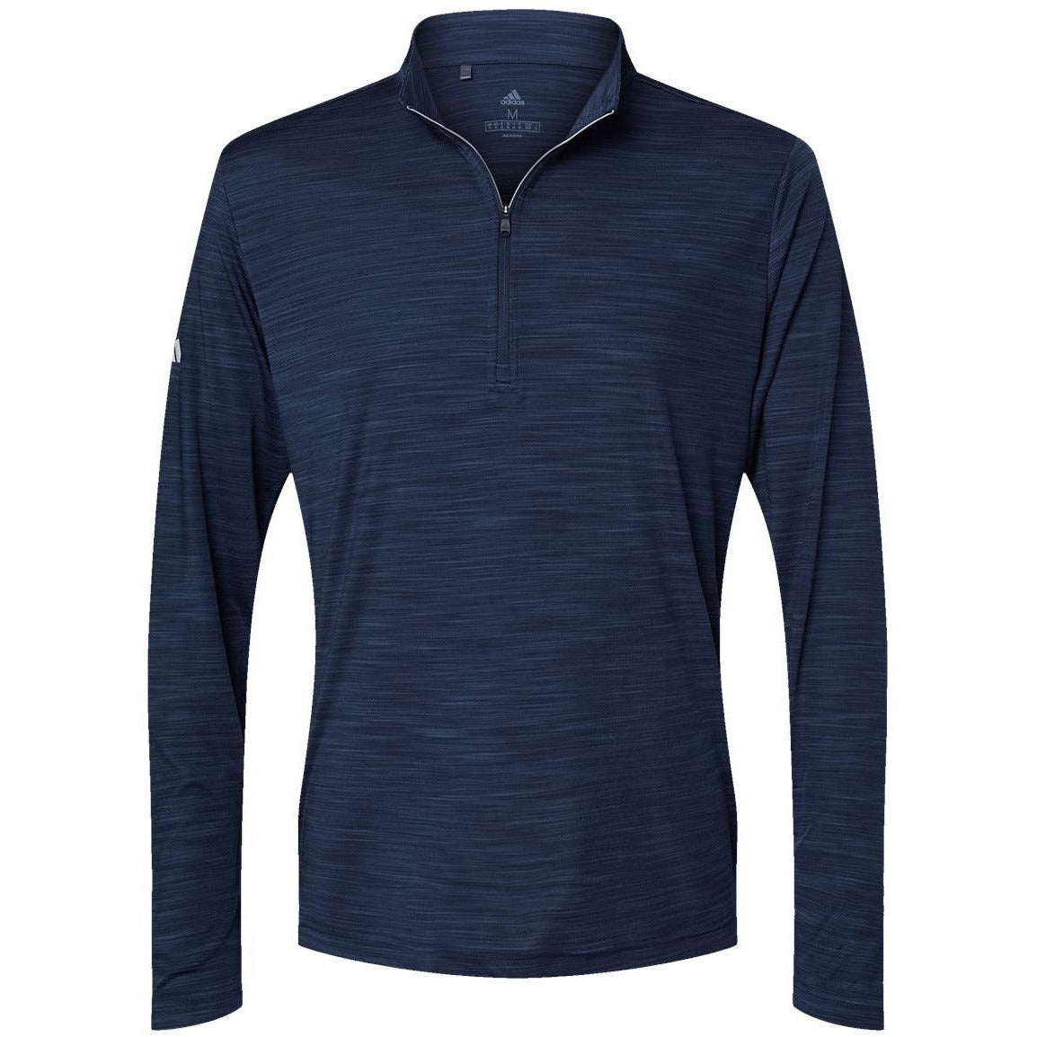 Collegiate Navy Melange