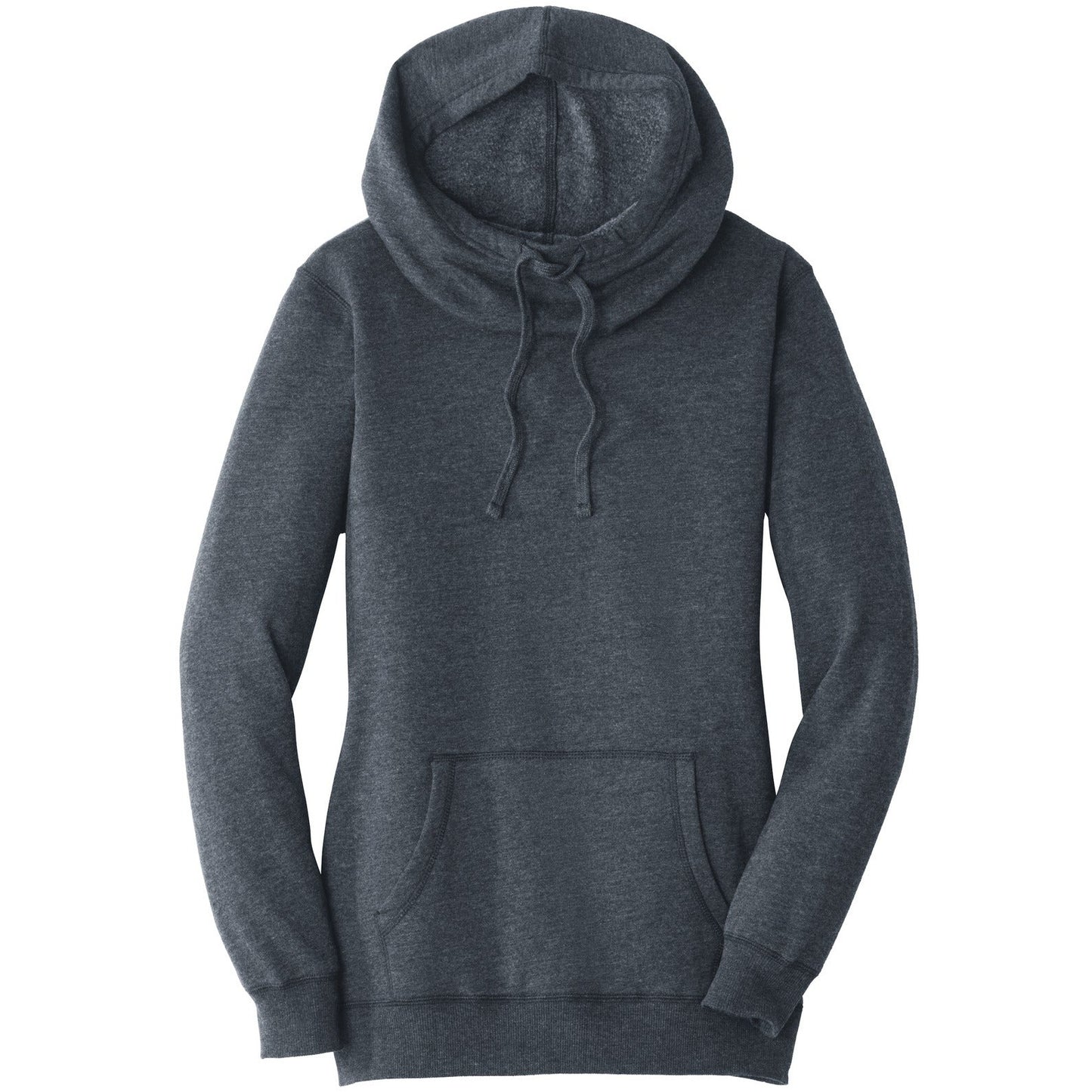 Heathered Navy