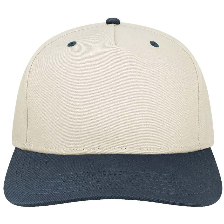 Stone/ Navy