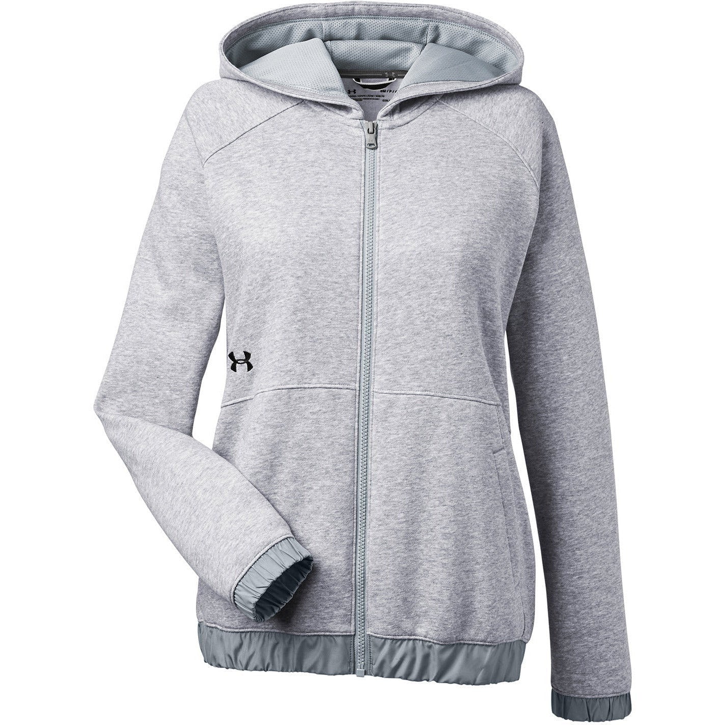 True Grey Heather/ Black