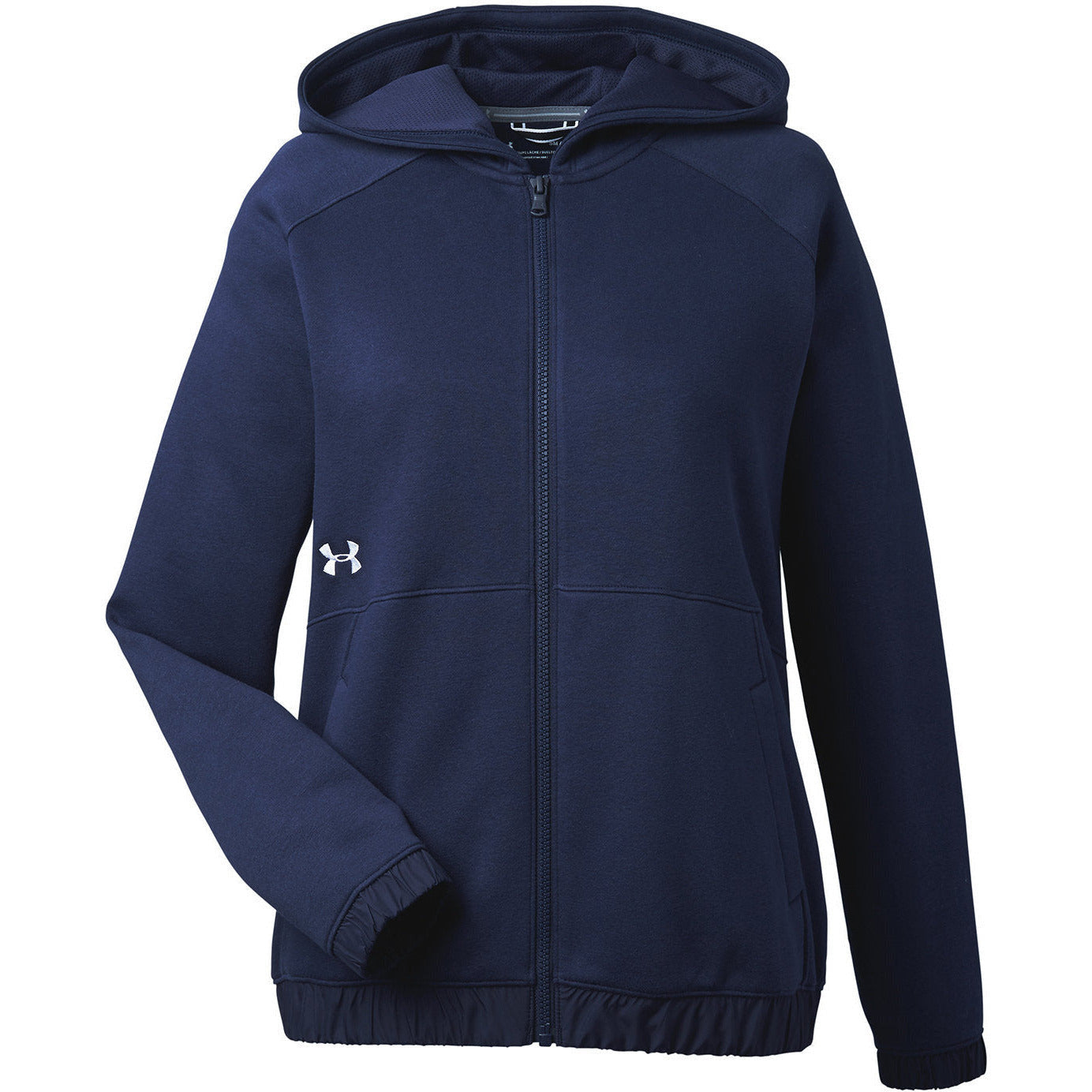 Midnight Navy/ White
