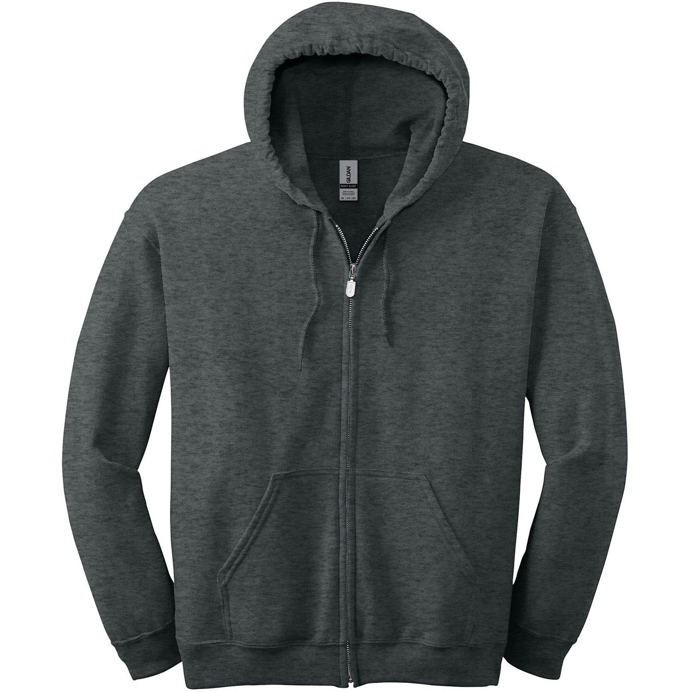 Dark Heather Grey