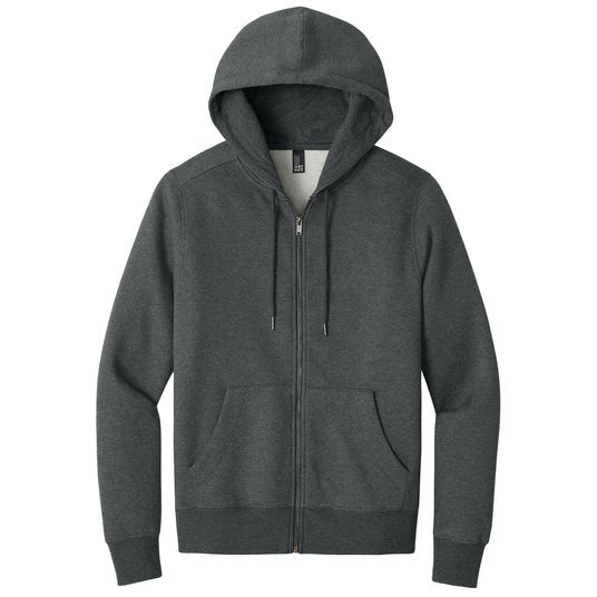 Heathered Charcoal