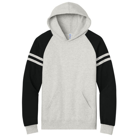 Oatmeal Heather/ Black Ink