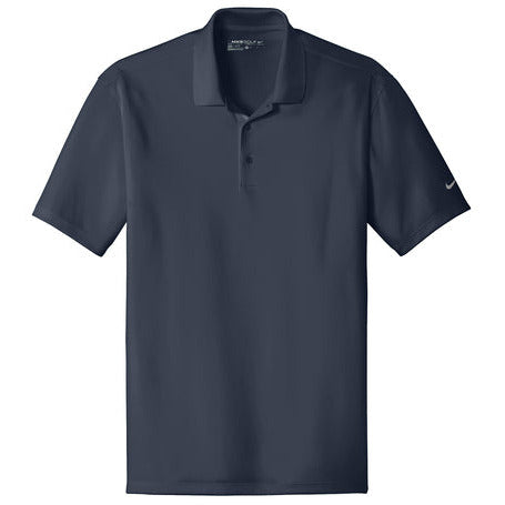 Nike Dri-FIT Classic Fit Players Polo with Flat Knit Collar