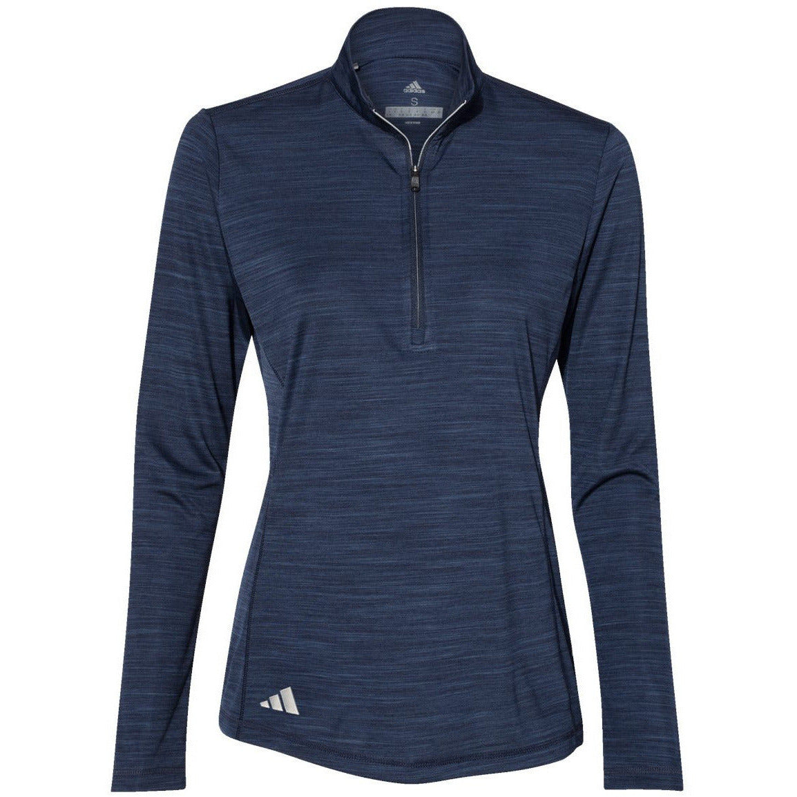 Collegiate Navy Melange