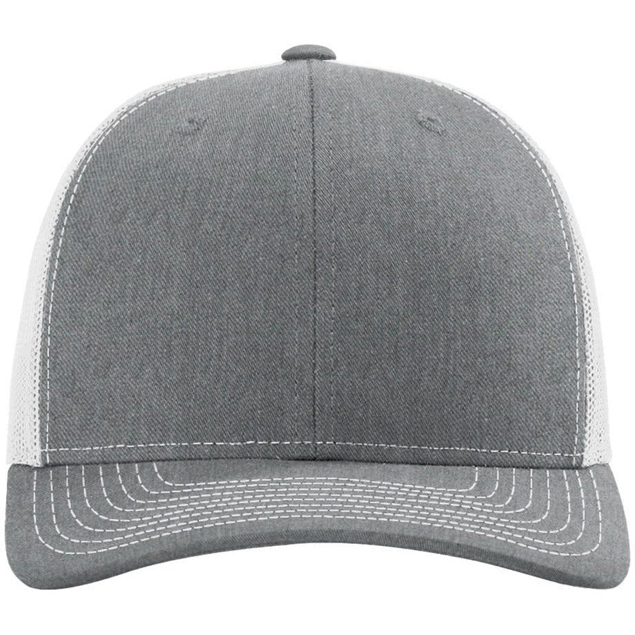 Heather Grey/ Light Grey