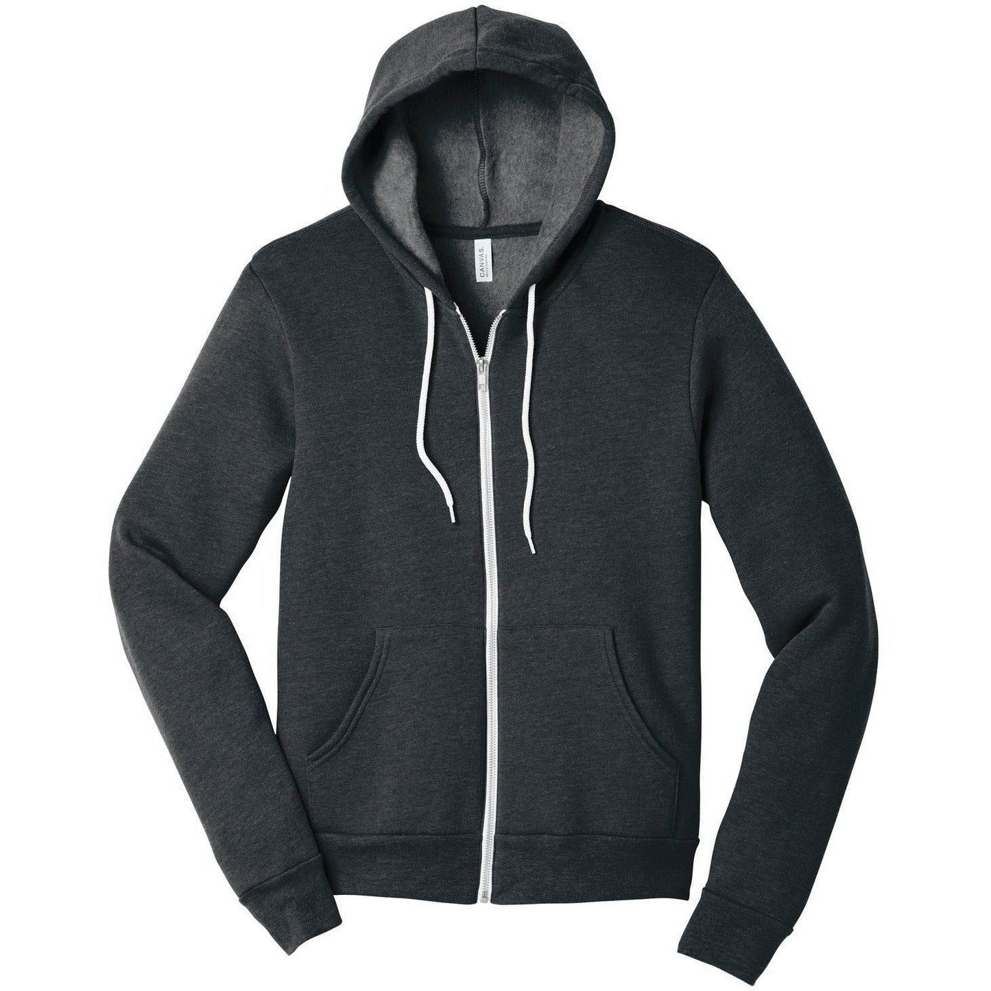 Dark Grey Heather