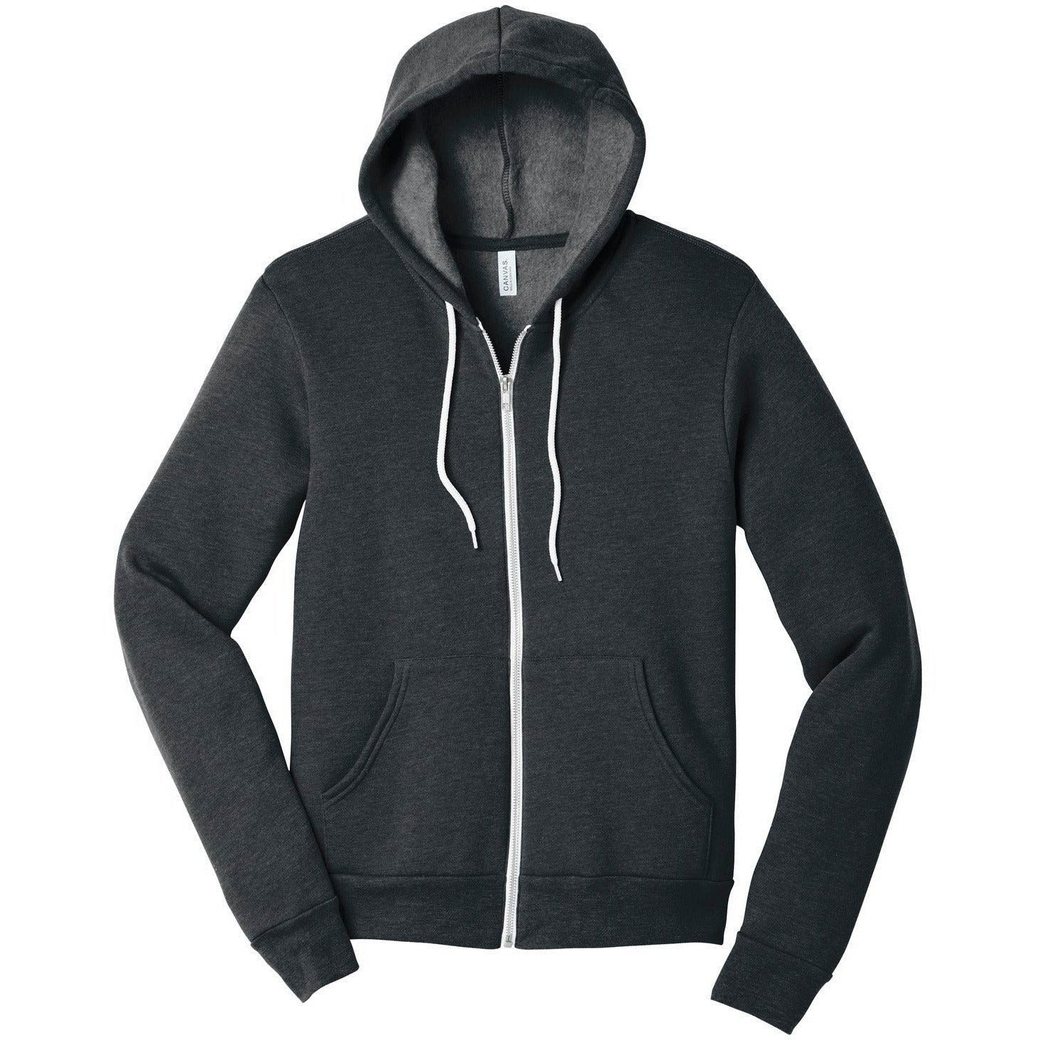 Dark Grey Heather
