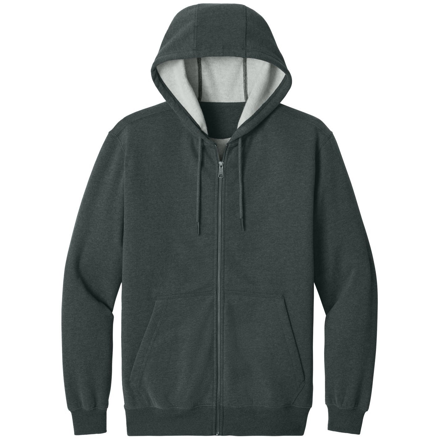 Charcoal Heather