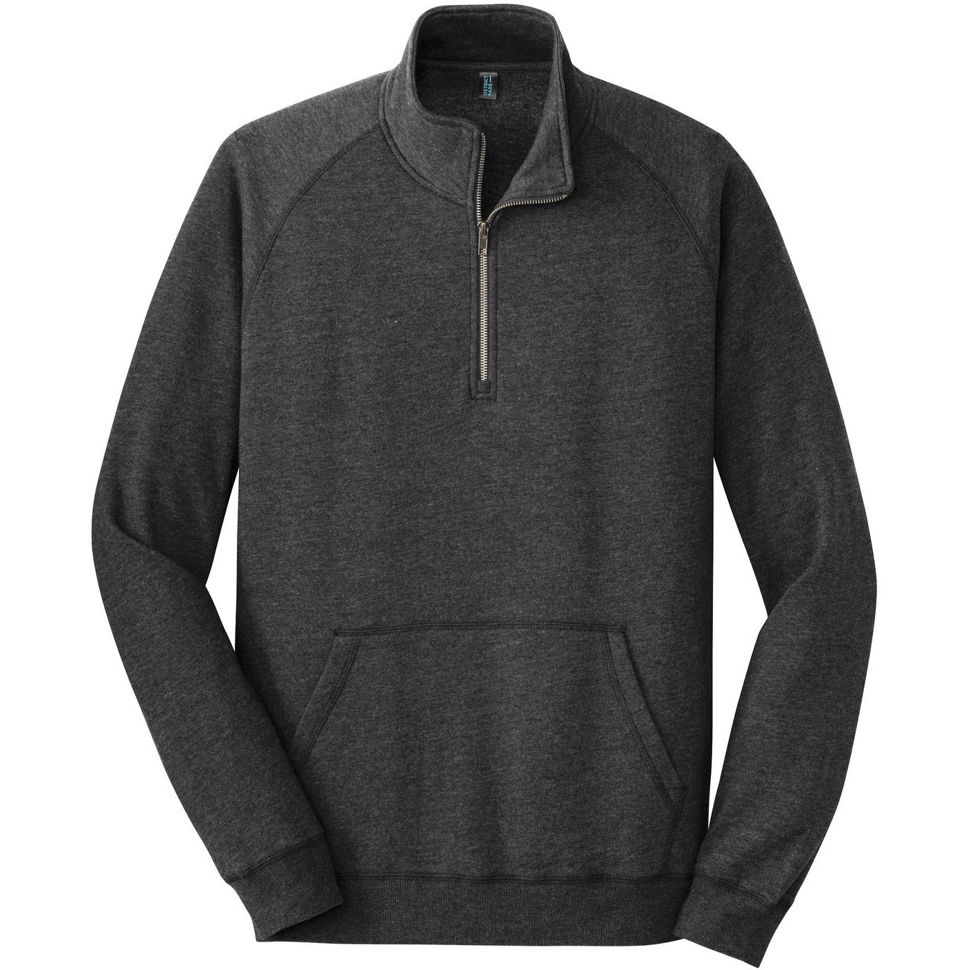 Heathered Black