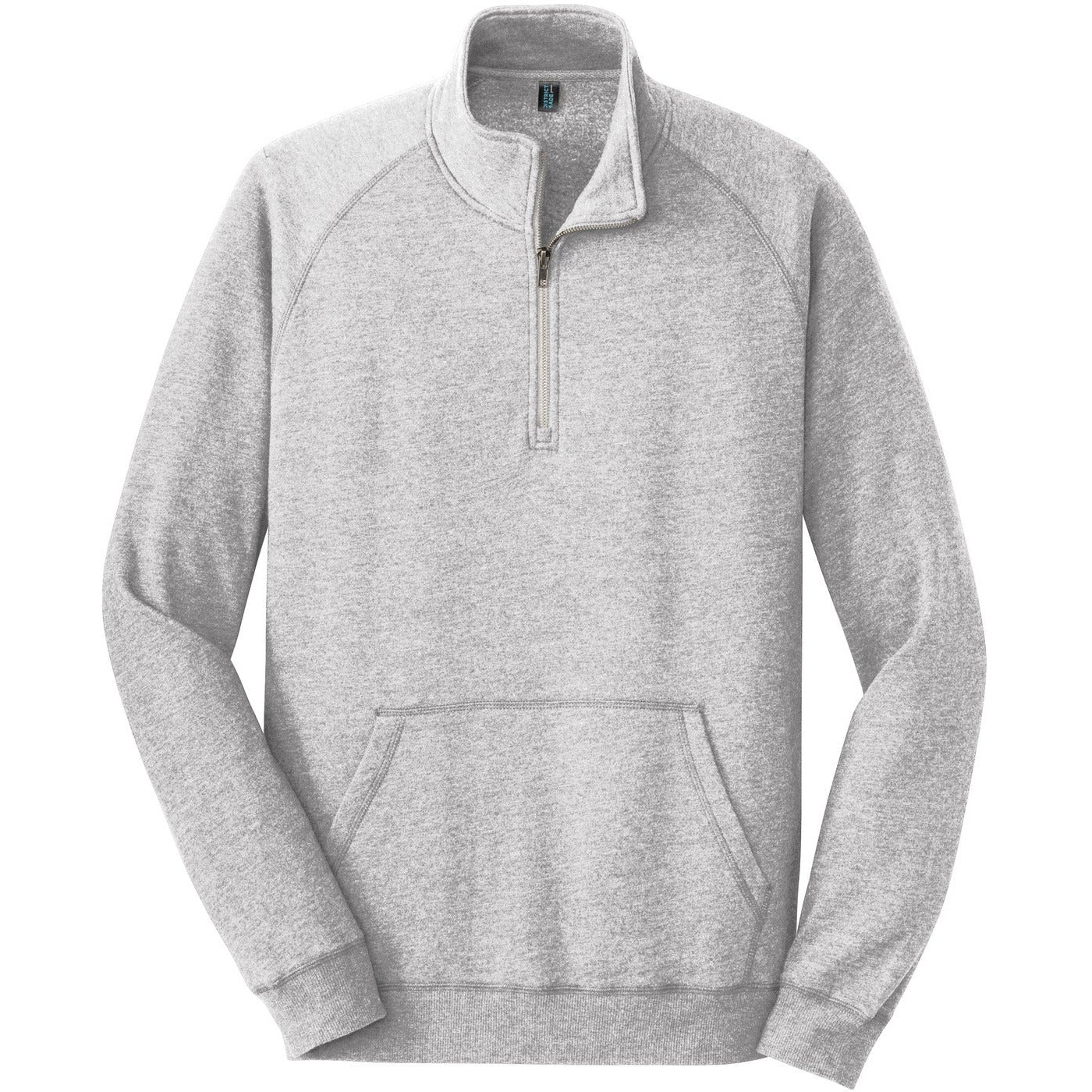 Heathered Grey