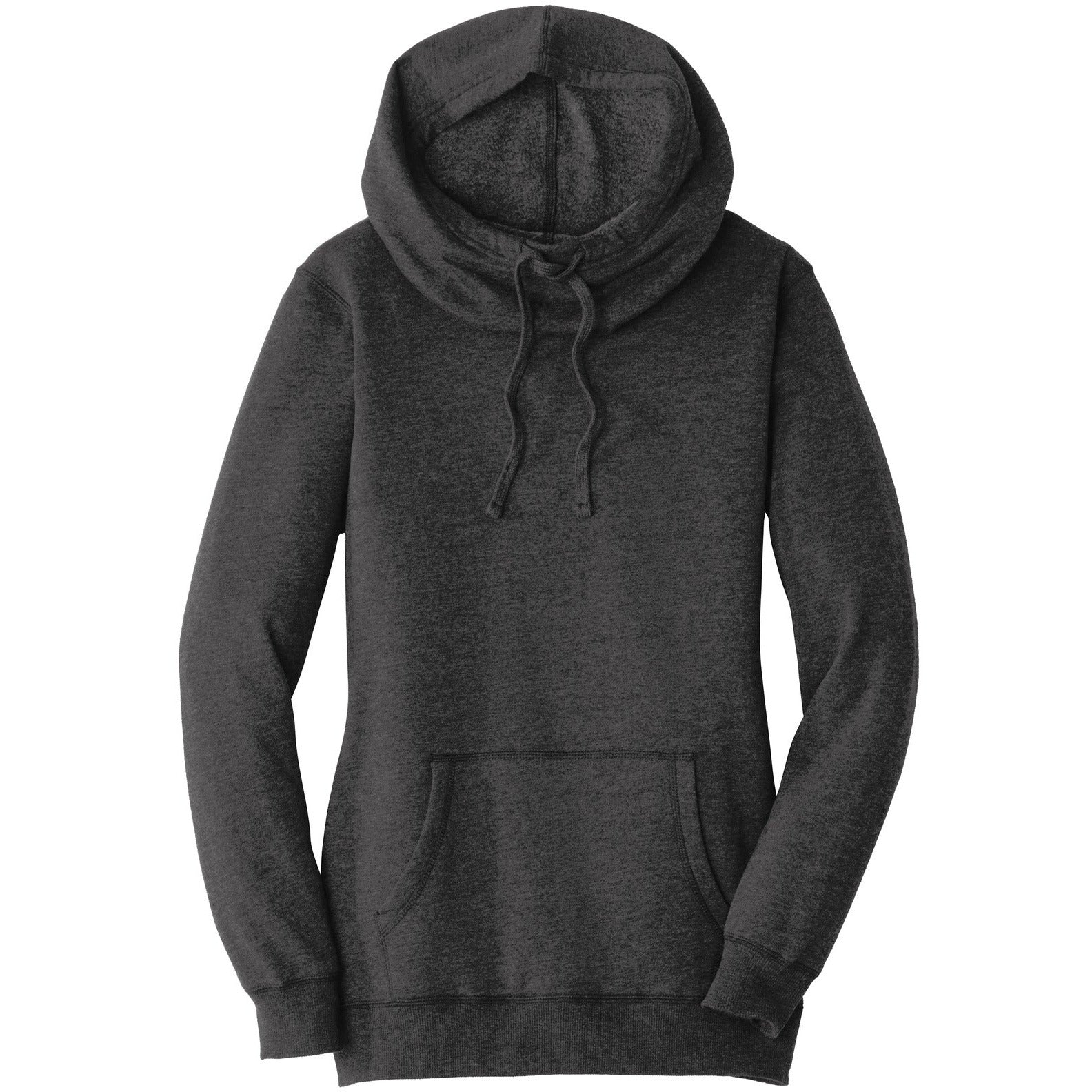 Heathered Black