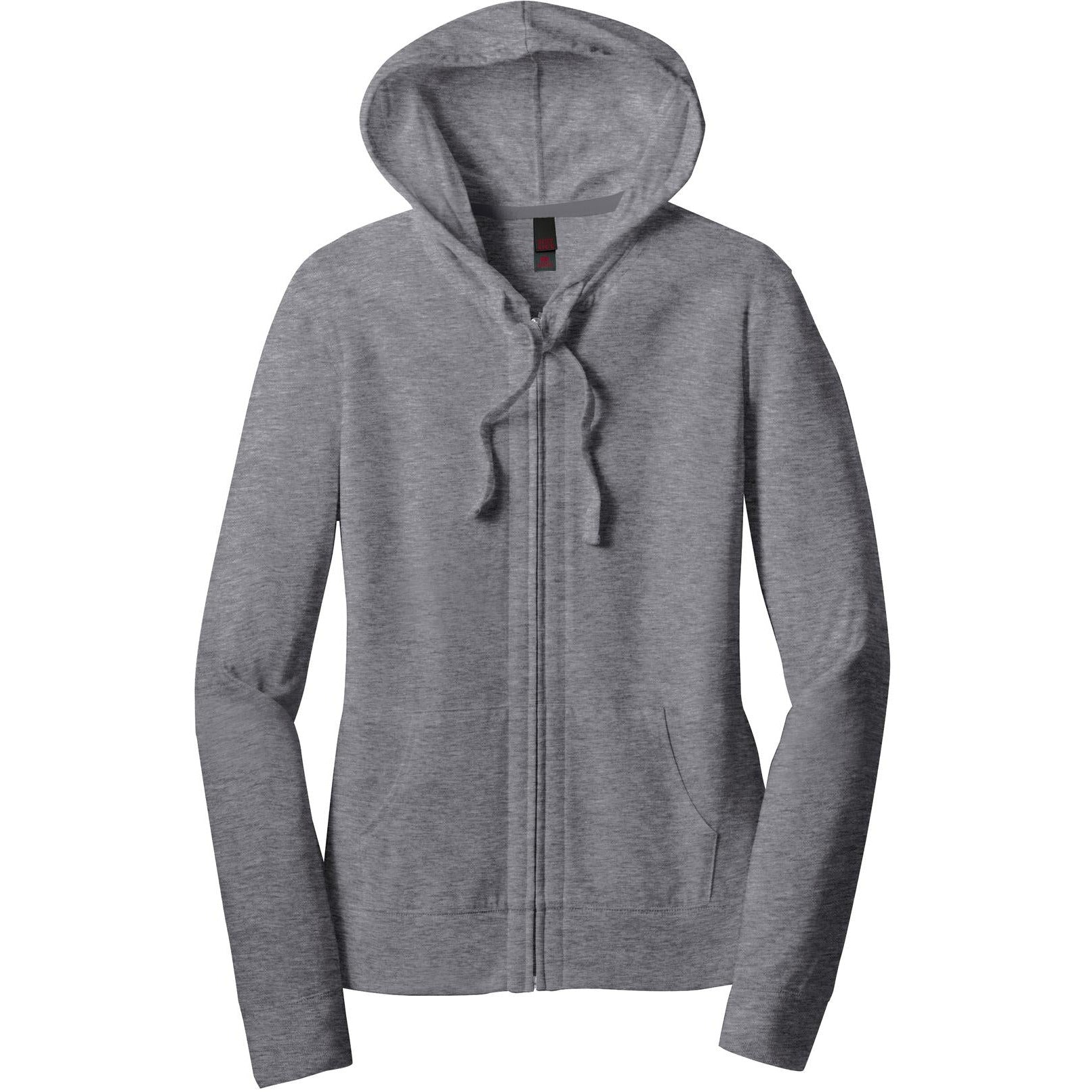 Dark Heather Grey