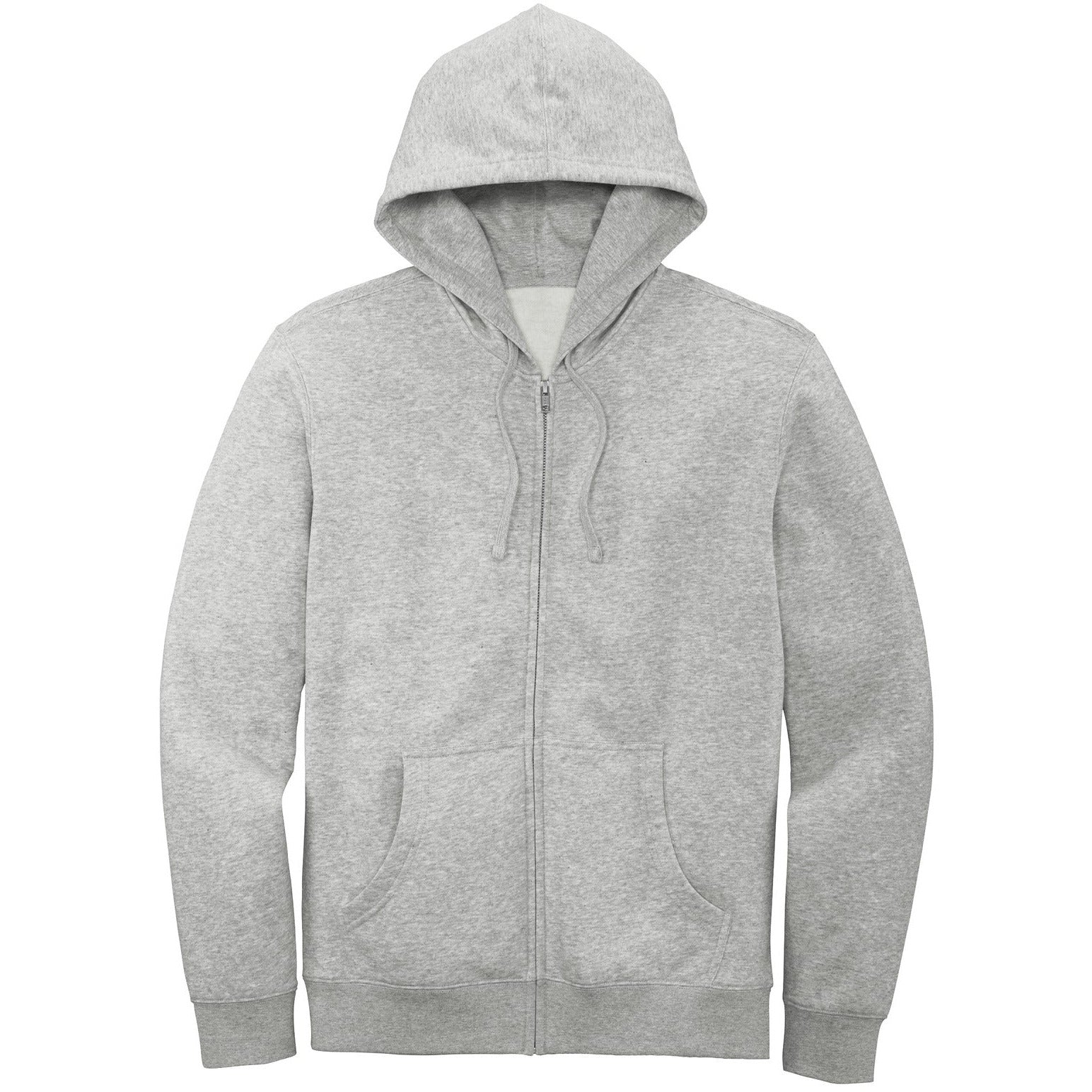 Light Heather Grey