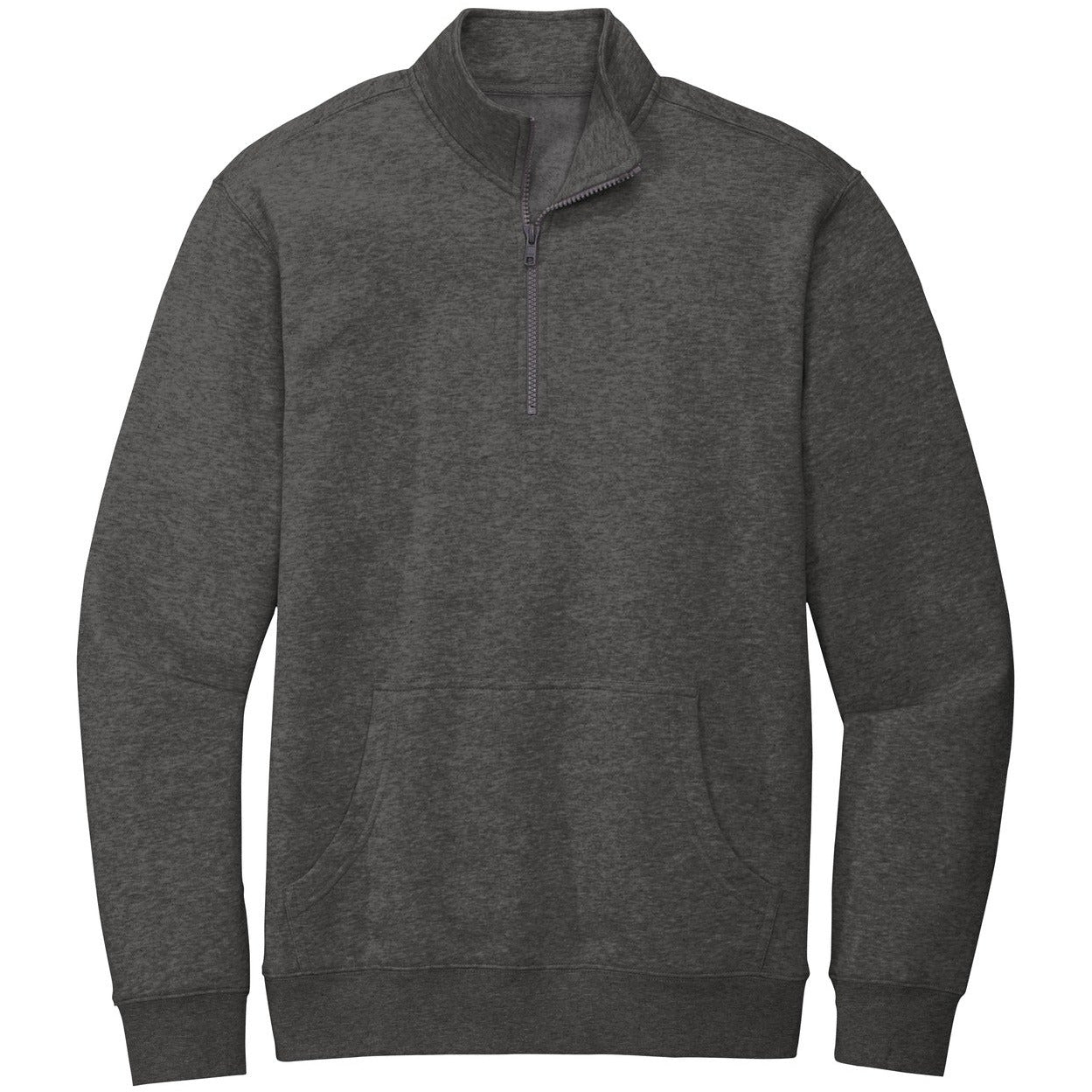 Heathered Charcoal