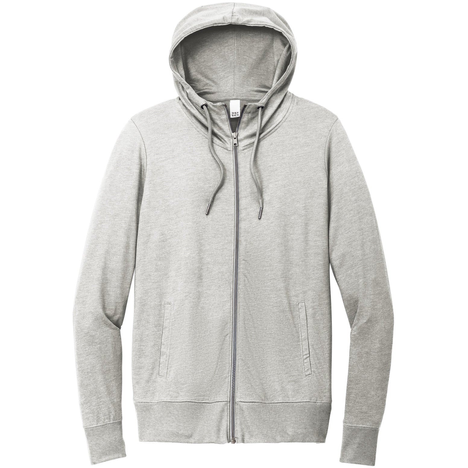 Light Heather Grey