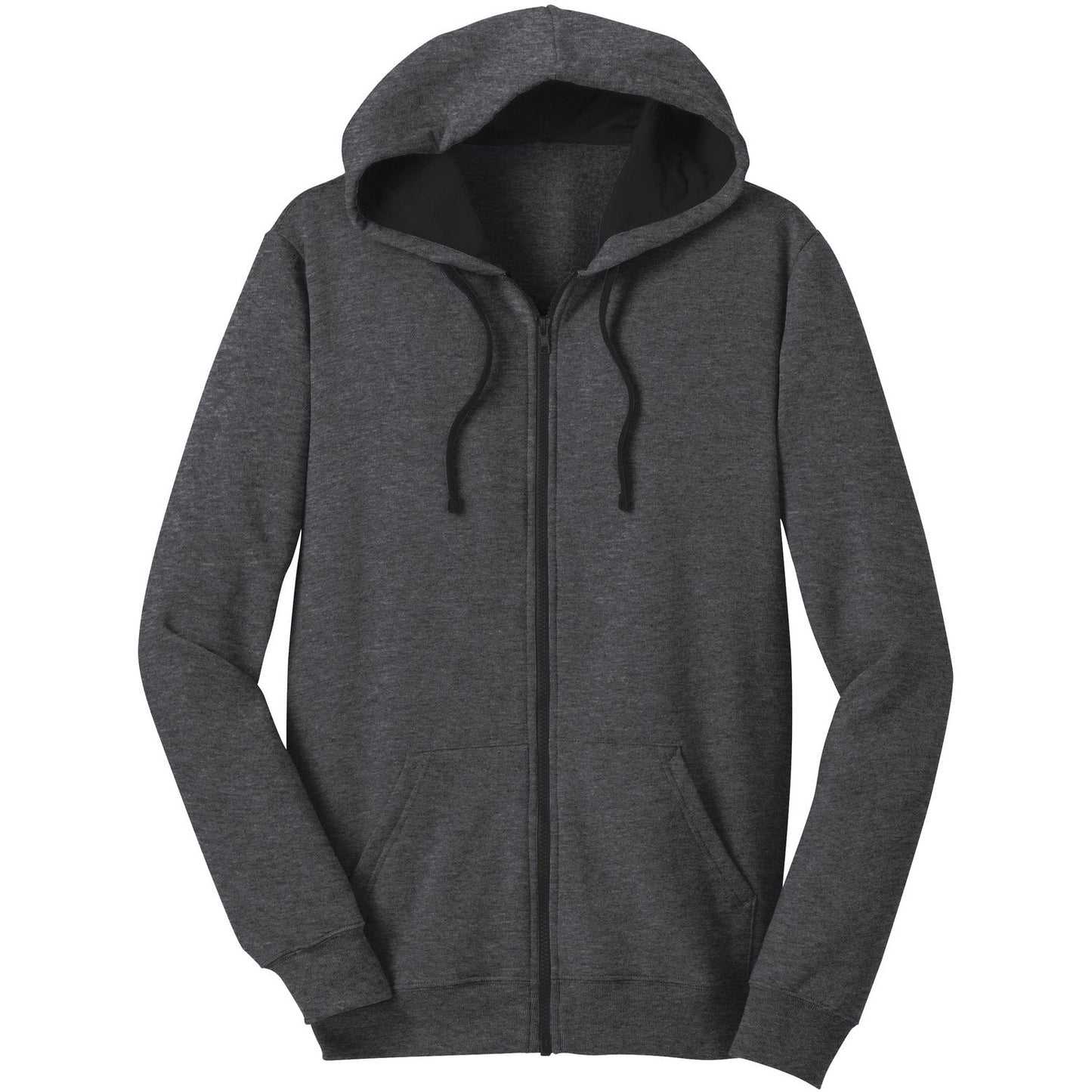 Heathered Charcoal