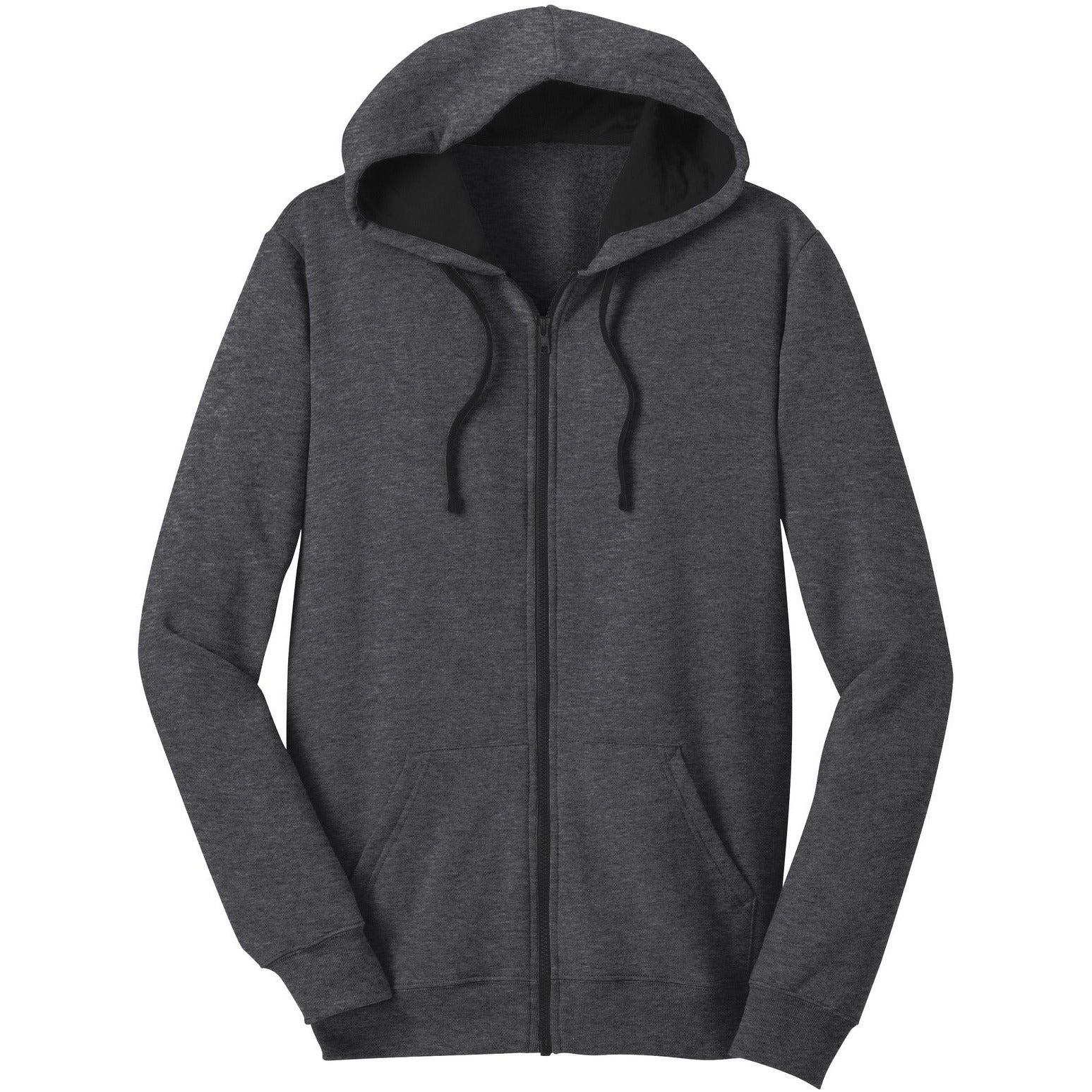 Heathered Charcoal