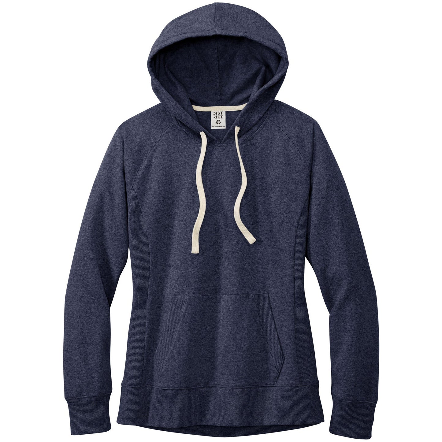 Heathered Navy