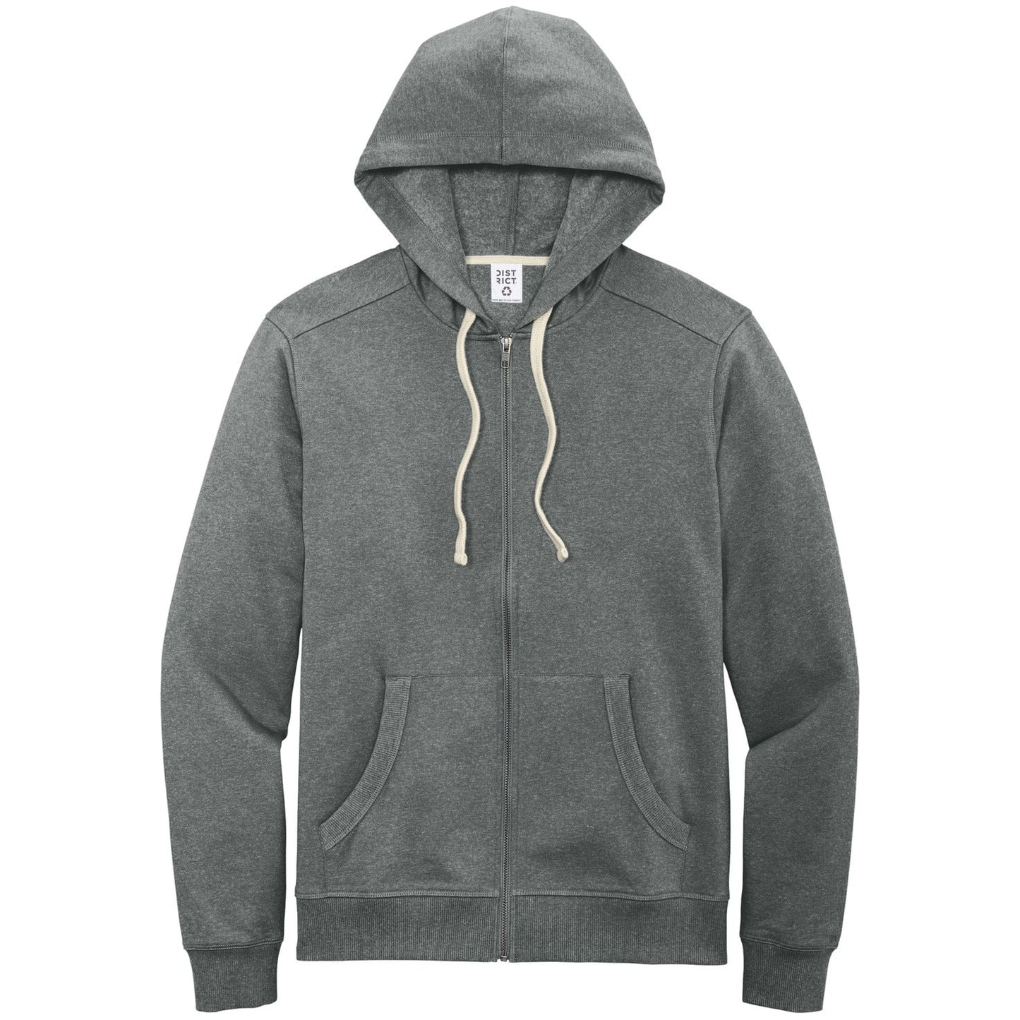 Deep Grey Heather