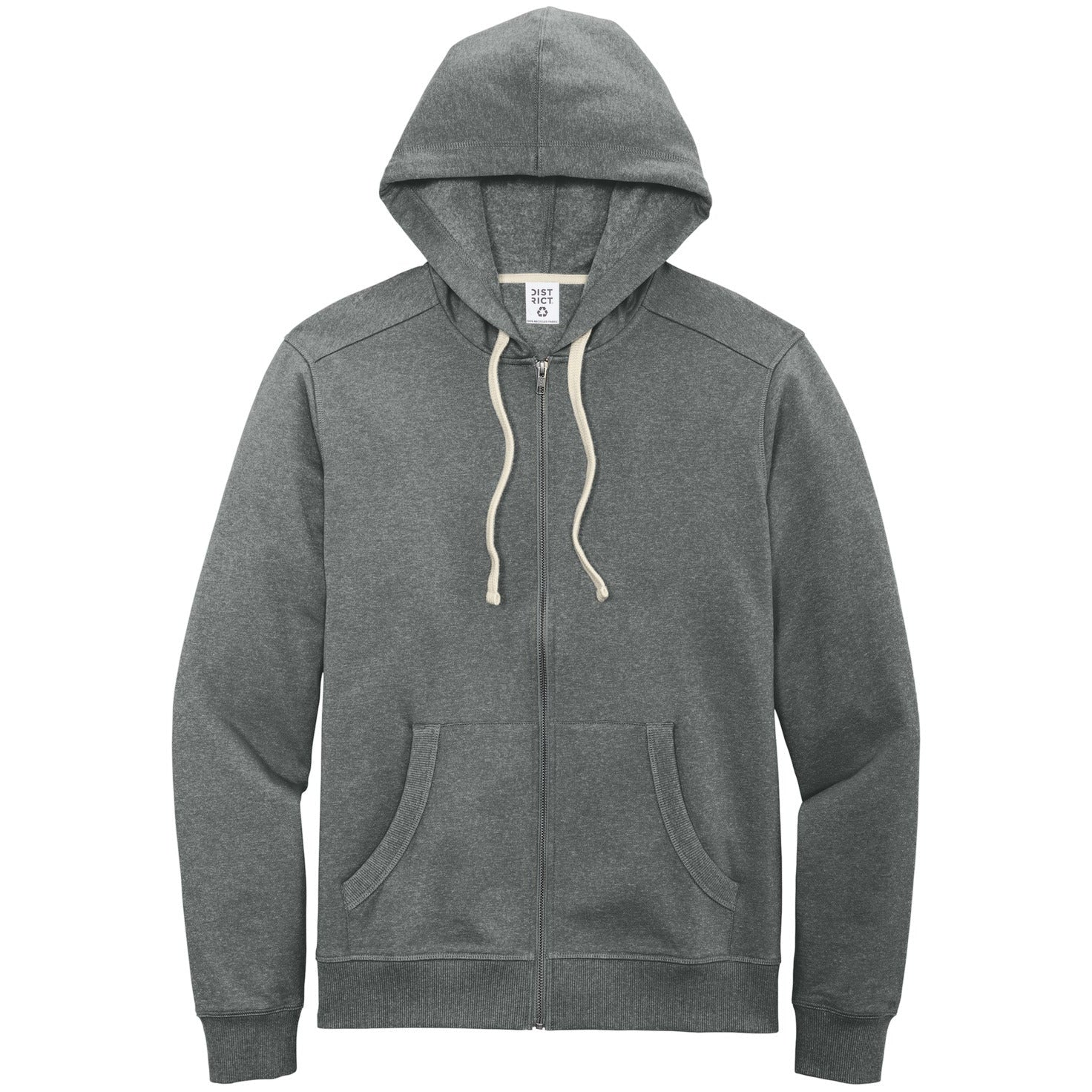 Deep Grey Heather