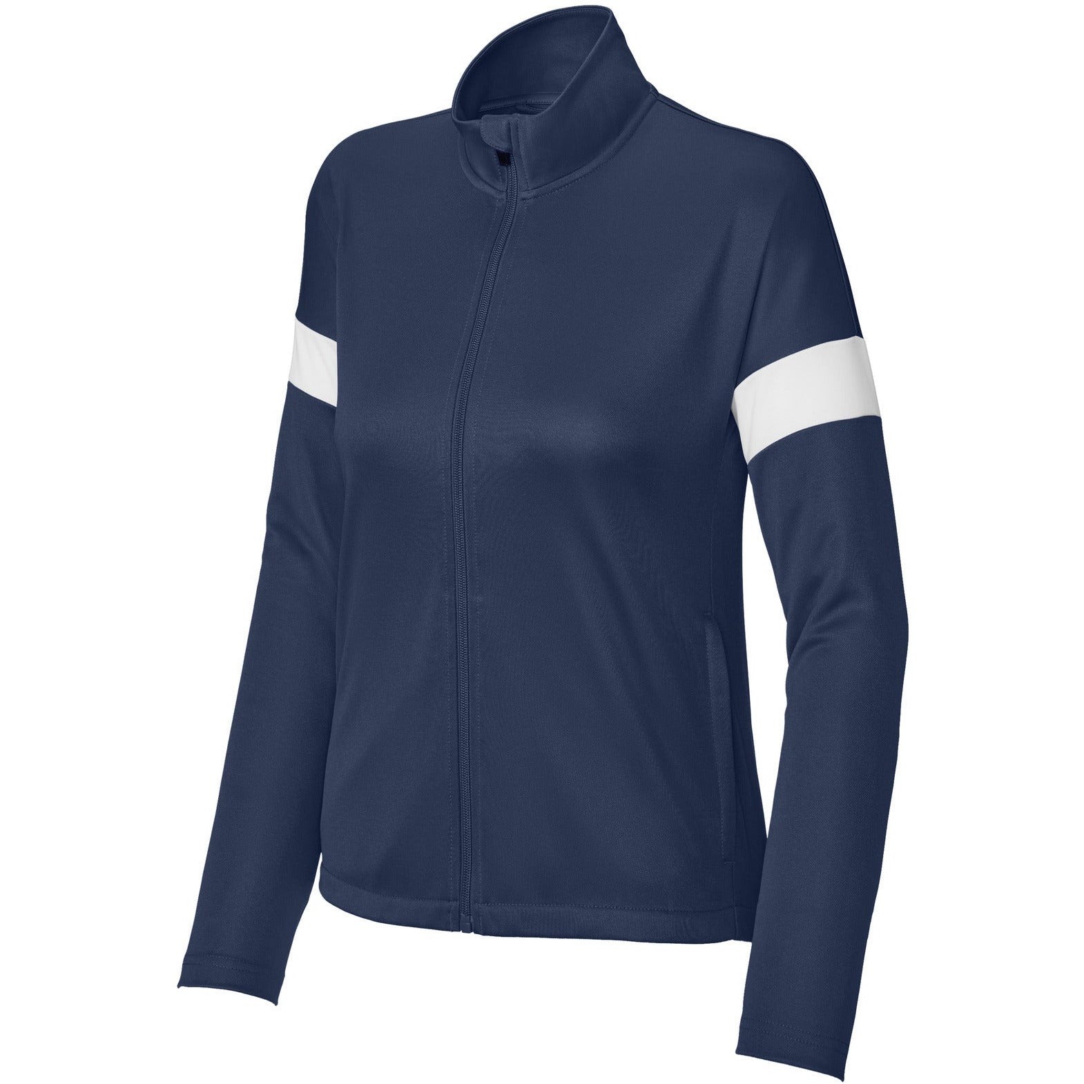 True Navy/ White