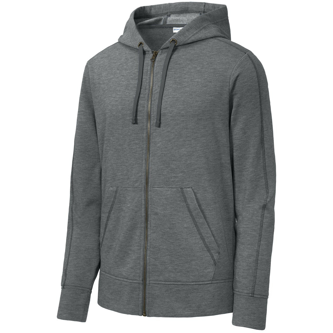 Dark Grey Heather